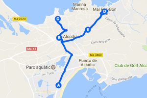 North Mallorca Cycling Routes | Ecobikes, Alcudia (Mallorca)